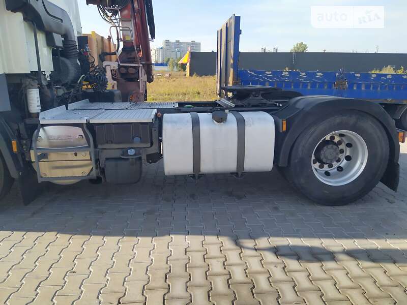 Тягач DAF FT 2010 в Києві