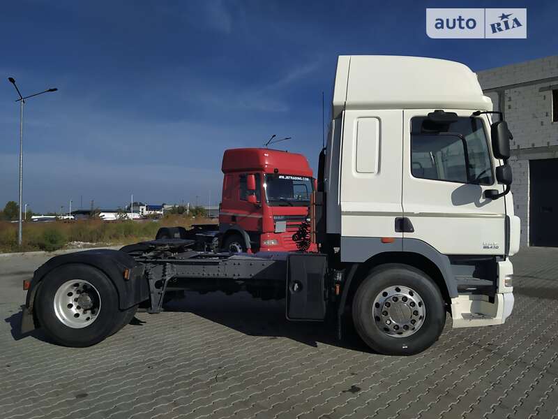 Тягач DAF FT 2010 в Києві