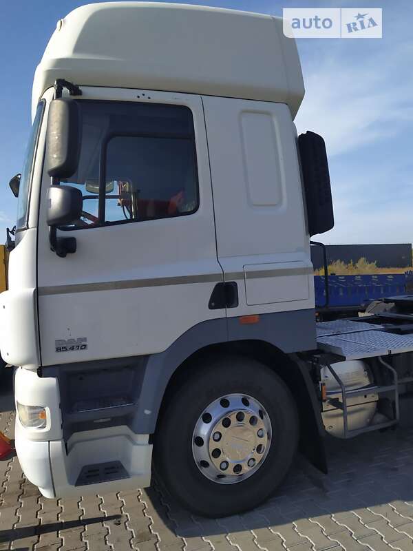 Тягач DAF FT 2010 в Києві