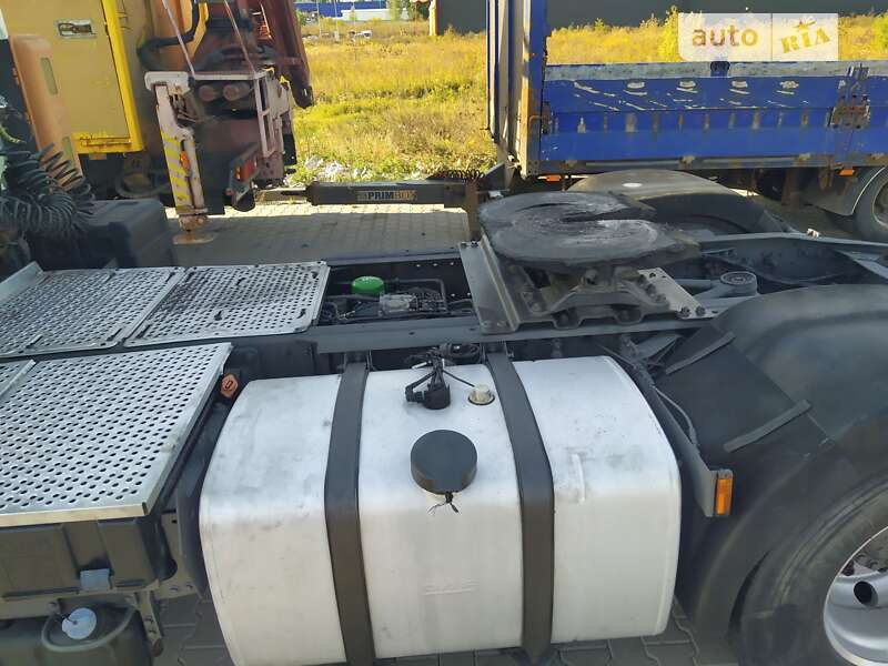Тягач DAF FT 2010 в Києві