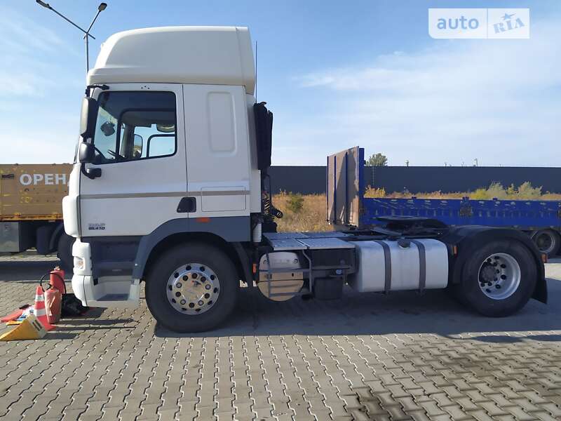 Тягач DAF FT 2010 в Києві