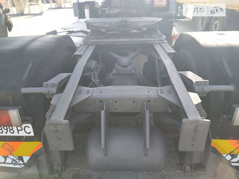 Тягач DAF FT 2010 в Києві