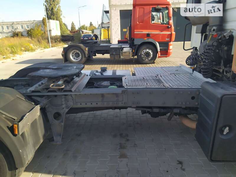 Тягач DAF FT 2010 в Києві
