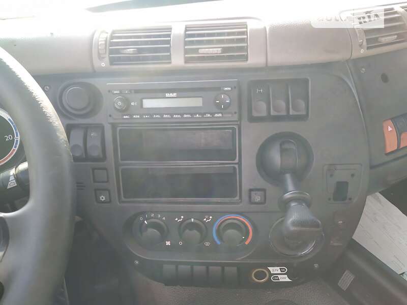 Тягач DAF FT 2010 в Києві
