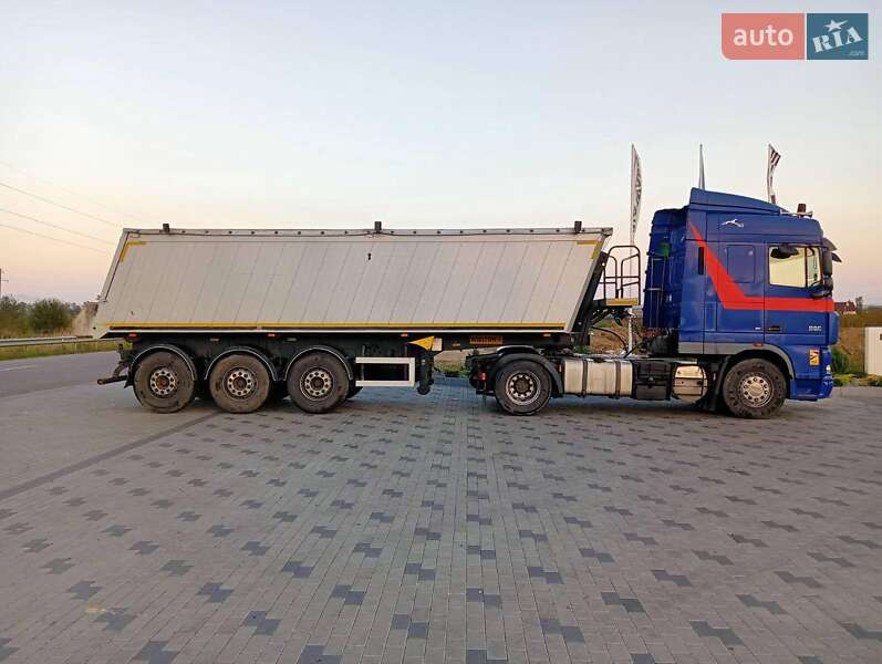 Тягач DAF FT 2007 в 