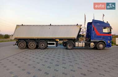 Тягач DAF FT 2007 в 