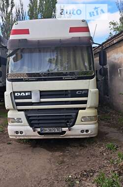 Самосвал DAF FT 2008 в Одессе