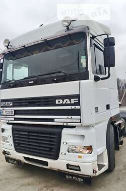 Самосвал DAF FT 1999 в Погребище