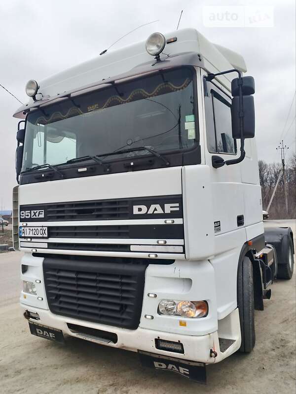 DAF FT 1999 DAF FT 1999