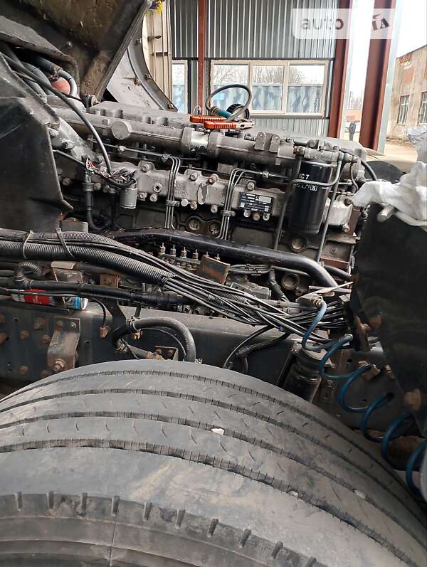 Самоскид DAF FT 1999 в Погребище фото 3 Самоскид DAF FT 1999 в Погребище