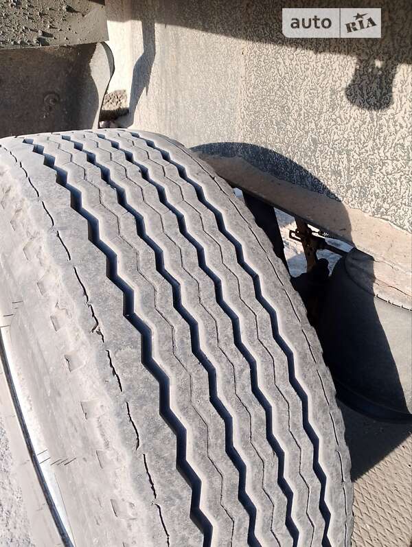 Самоскид DAF FT 1999 в Погребище фото 9 Самоскид DAF FT 1999 в Погребище