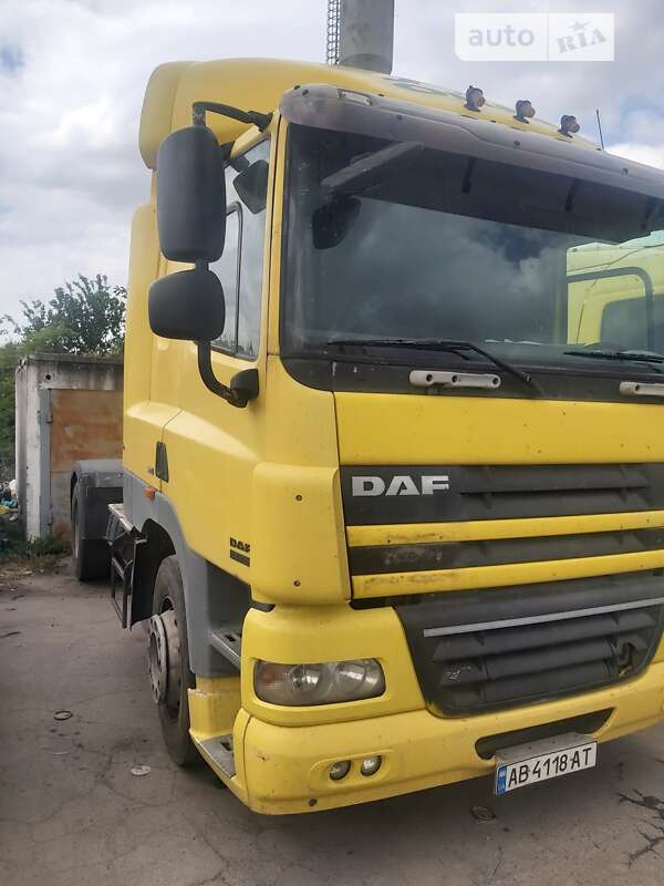 Тягач DAF FT 2007 в Вінниці