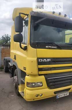 Тягач DAF FT 2007 в 