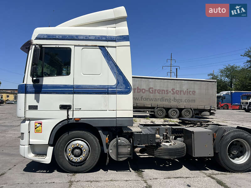 Тягач DAF FT 2002 в Одессе