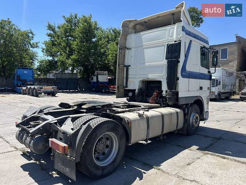 Тягач DAF FT 2002 в Одессе
