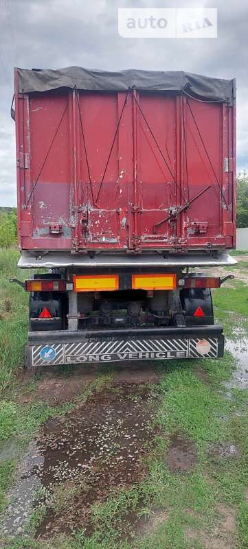 Тягач DAF FT 2005 в Ізюмі