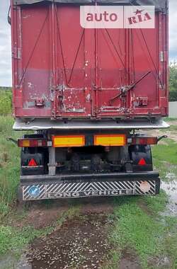 Тягач DAF FT 2005 в 