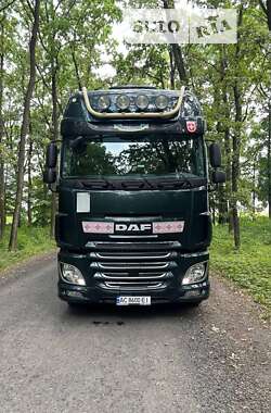 Тягач DAF FT 2014 в Луцке