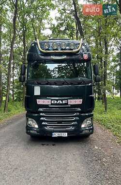 Тягач DAF FT 2014 в Луцьку