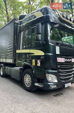 Тягач DAF FT 2014 в Луцьку