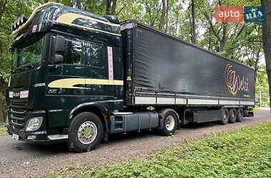 Тягач DAF FT 2014 в Луцке
