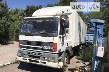 Рефрижератор DAF FT 1998 в Александрие