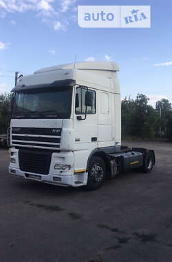 Тягач DAF FT 2005 в Вольногорске