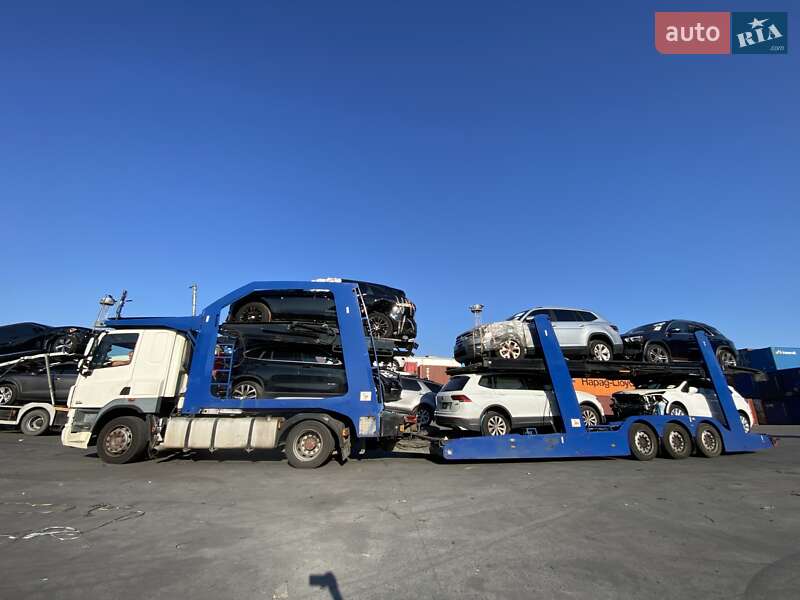 Автовоз DAF FT 2010 в Одесі