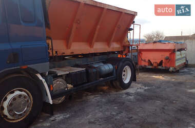 Тягач DAF FT 2007 в 