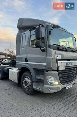 DAF FT 2014