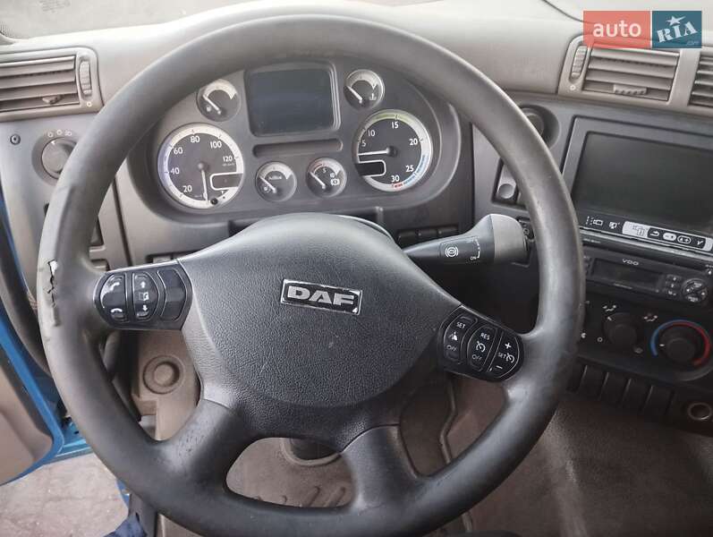 Самоскид DAF FT 2012 в Запоріжжі