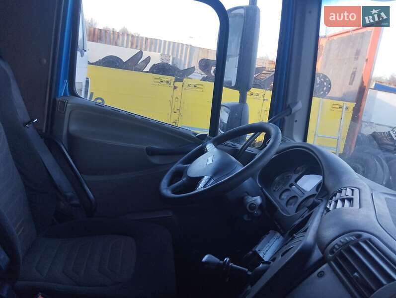 Самоскид DAF FT 2012 в Запоріжжі