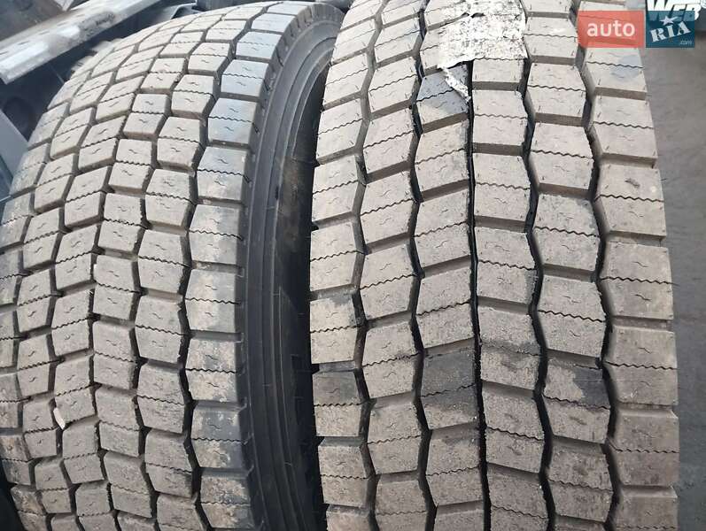 Самоскид DAF FT 2012 в Запоріжжі