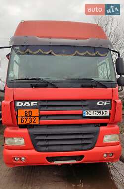 Тягач DAF FT 2010 в Львове