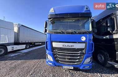 Тягач DAF FT 2014 в 