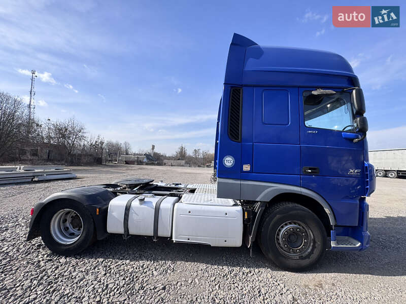 Тягач DAF FT 2014 в Жмеринке