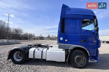 Тягач DAF FT 2014 в 
