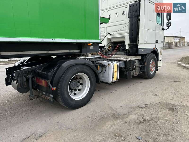 Тягач DAF FT 2011 в Вінниці