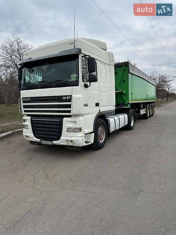Тягач DAF FT 2011 в Вінниці