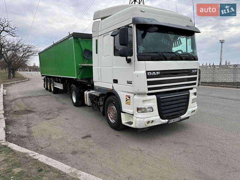 Тягач DAF FT 2011 в Вінниці
