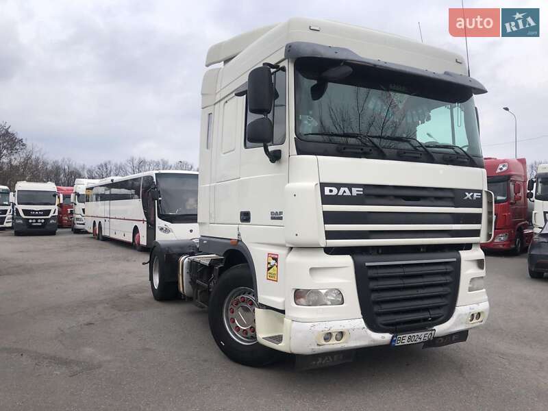 Тягач DAF FT 2011 в Вінниці