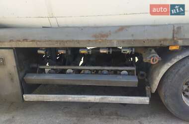 Бензовоз DAF FT 2007 в 