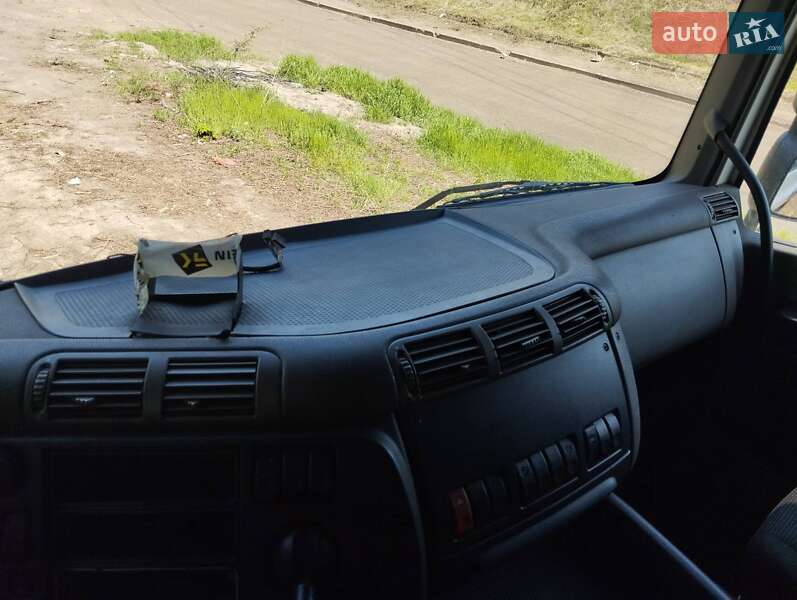 Шасси DAF FT 2012 в Запорожье