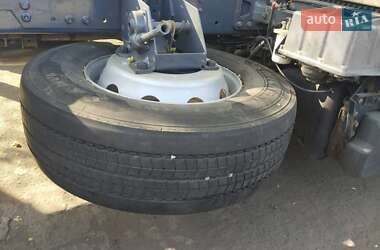 Шасси DAF FT 2012 в Судовой Вишне