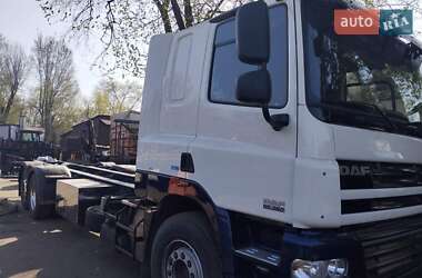 Шасси DAF FT 2012 в Запорожье