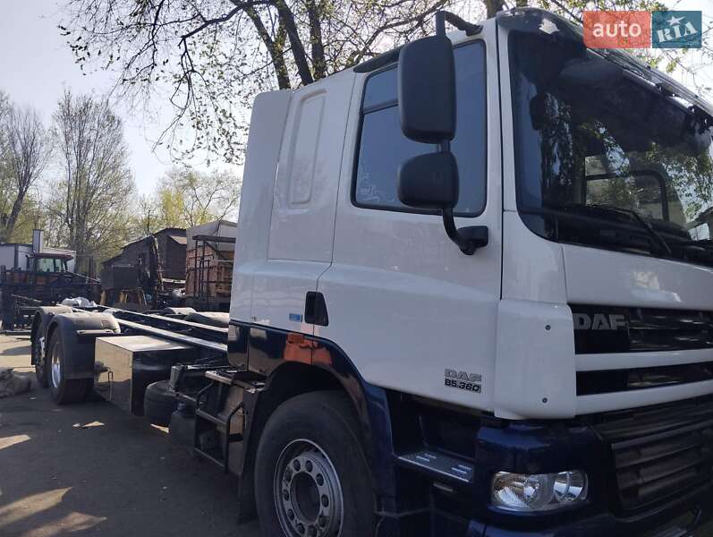 Шасси DAF FT 2012 в Запорожье
