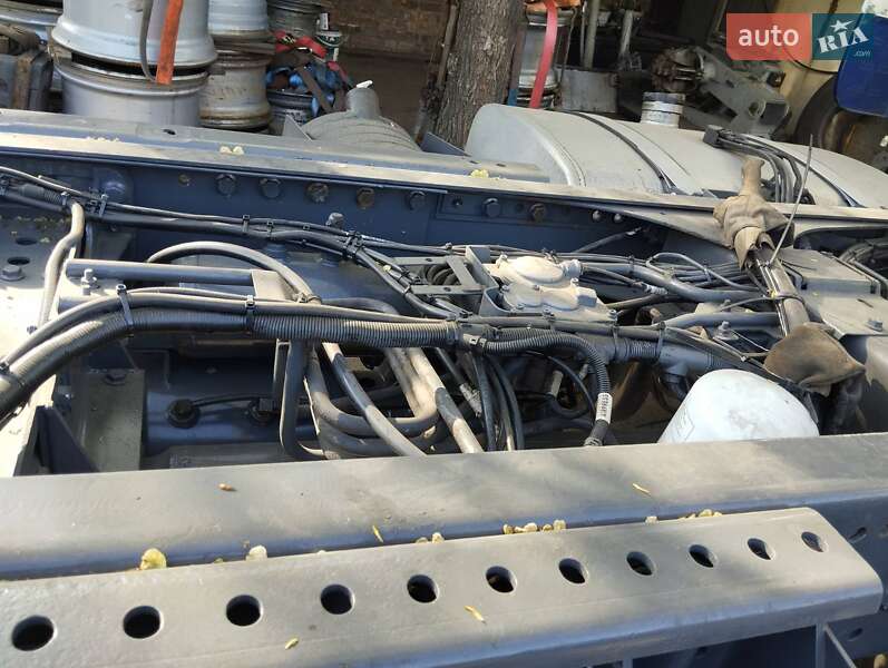 Шасси DAF FT 2012 в Запорожье