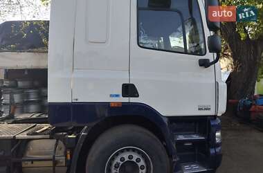 Шасси DAF FT 2012 в Судовой Вишне