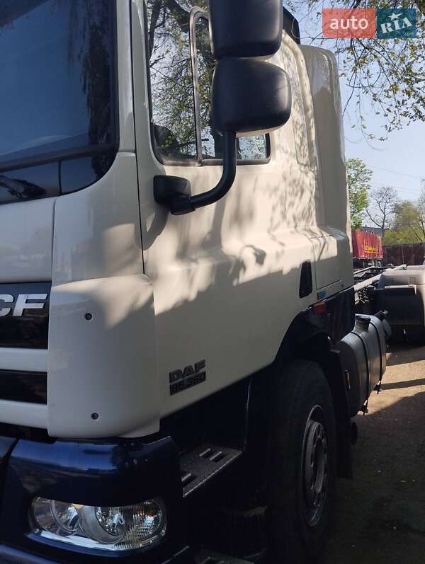 Шасси DAF FT 2012 в Судовой Вишне