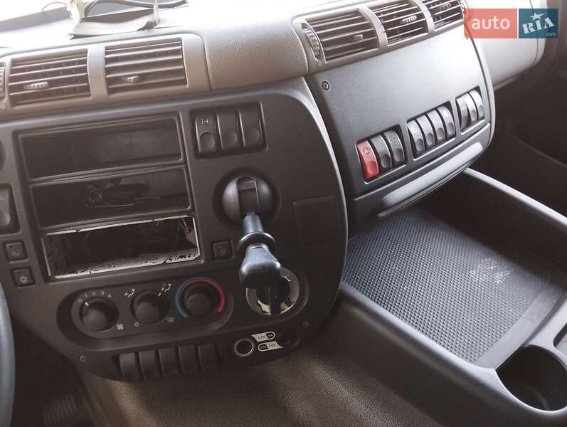 Шасси DAF FT 2012 в Запорожье